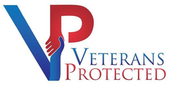 VP VETERANS PROTECTED trademark