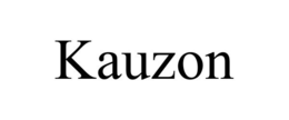KAUZON trademark