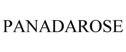 PANADAROSE trademark