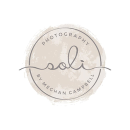 SOLI PHOTOGRAPHY BY MEGHAN CAMPBELL trademark