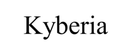 KYBERIA trademark
