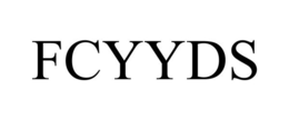 FCYYDS trademark