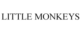 LITTLE MONKEYS trademark