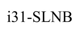 I31-SLNB trademark