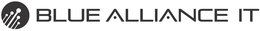 BLUE ALLIANCE IT trademark