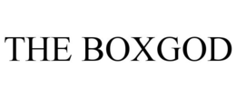 THE BOXGOD trademark