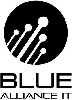 BLUE ALLIANCE IT trademark