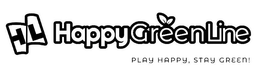 HL HAPPYGREENLINE PLAY HAPPY, STAY GREEN! trademark