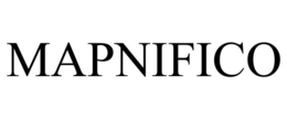 MAPNIFICO trademark