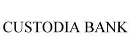 CUSTODIA BANK trademark