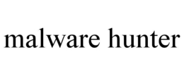 MALWARE HUNTER trademark