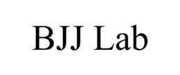 BJJ LAB trademark