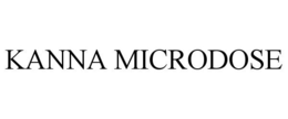 KANNA MICRODOSE trademark