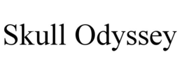 SKULL ODYSSEY trademark