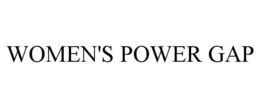 WOMEN'S POWER GAP trademark