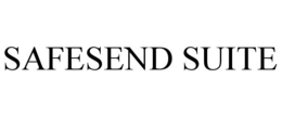 SAFESEND SUITE trademark