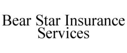 BEAR STAR INSURANCE SERVICES trademark