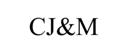 CJ&M trademark