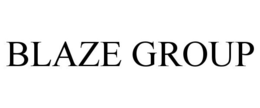 BLAZE GROUP trademark