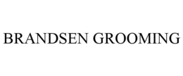BRANDSEN GROOMING trademark