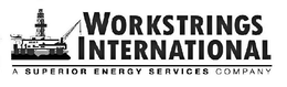 WORKSTRINGS INTERNATIONAL A SUPERIOR ENERGY SERVICES COMPANY trademark