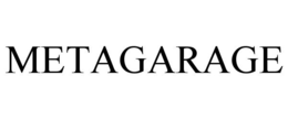 METAGARAGE trademark