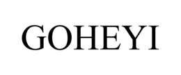 GOHEYI trademark