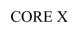 CORE X trademark
