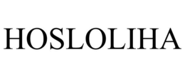 HOSLOLIHA trademark