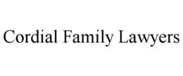 CORDIAL FAMILY LAWYERS trademark