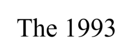 THE 1993 trademark