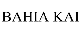 BAHIA KAI trademark