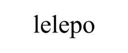 LELEPO trademark