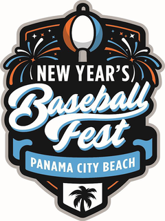 NEW YEAR'S BASEBALL FEST PANAMA CITY BEACH trademark