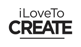 I LOVE TO CREATE trademark