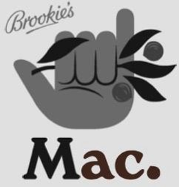 BROOKIE'S MAC. trademark