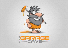 YOUR GARAGE CAVE trademark