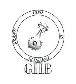 GOD IS INFINITY BRAND G.I.I.B. trademark