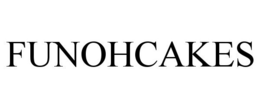 FUNOHCAKES trademark
