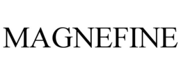 MAGNEFINE trademark