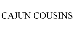 CAJUN COUSINS trademark