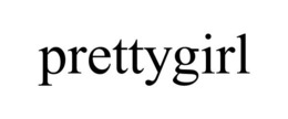 PRETTYGIRL trademark
