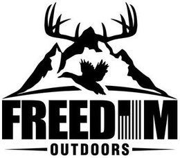 FREEDOM OUTDOORS trademark