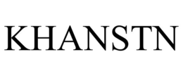 KHANSTN trademark