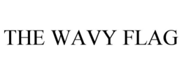 THE WAVY FLAG trademark