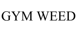 GYM WEED trademark