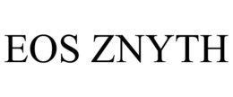 EOS ZNYTH trademark
