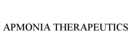 APMONIA THERAPEUTICS trademark