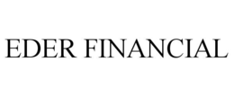 EDER FINANCIAL trademark