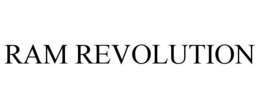 RAM REVOLUTION trademark